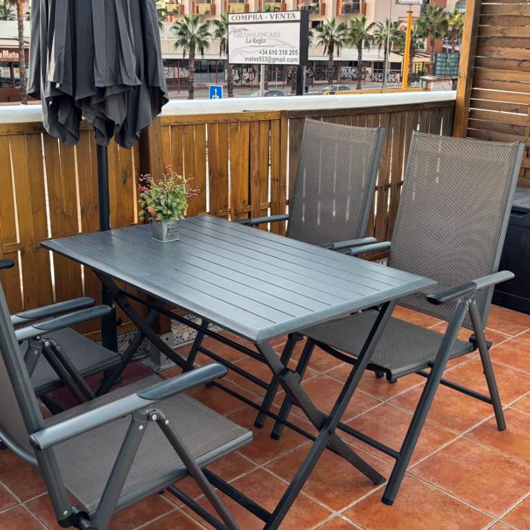 Cozy apartment overlooking Cabo Roig strip - Apartamento de 2 dormitorios con vistas a la piscina - 6