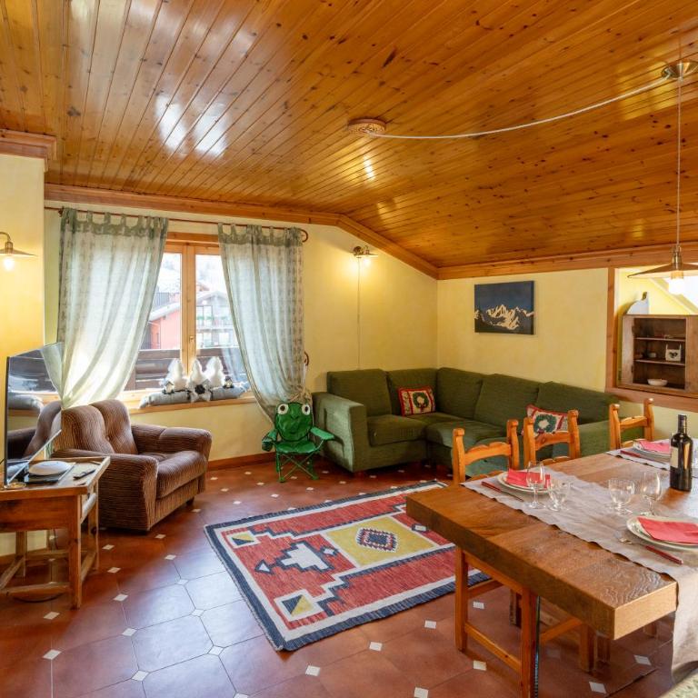 Casa Mia Bormio - Appartamento con 3 Camere da Letto - 5
