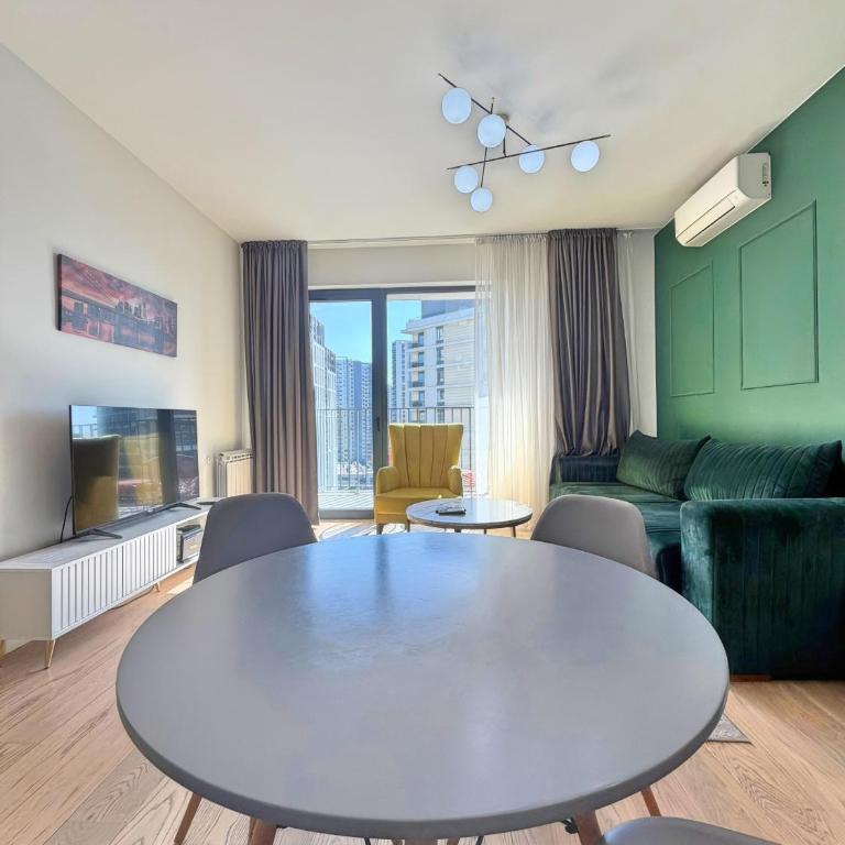 BW - Exclusive Residences - Apartman s 1 Spavaćom Sobom i Pogledom na Reku - 1