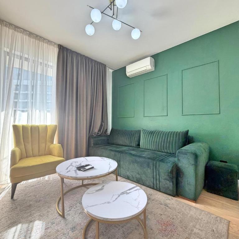 BW - Exclusive Residences - Apartman s 1 Spavaćom Sobom i Pogledom na Reku - 9