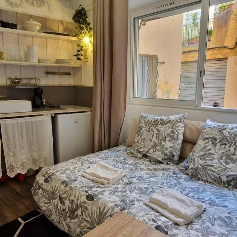 small authentic studio in the heart of the city center - Apartment mit 1 Schlafzimmer - 3
