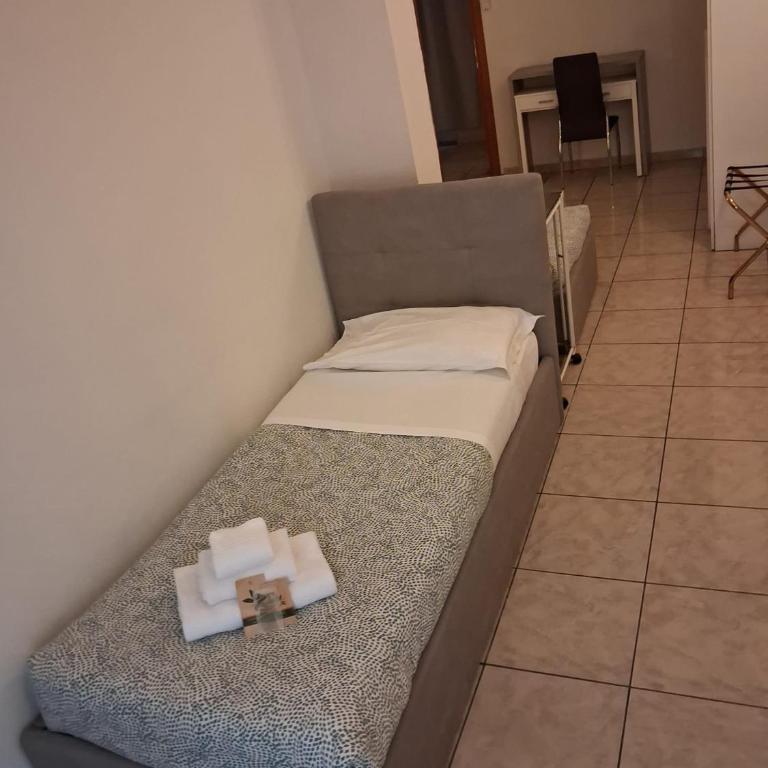 Love Suite vasca idromassaggio - Two-Bedroom Apartment with City View - 3