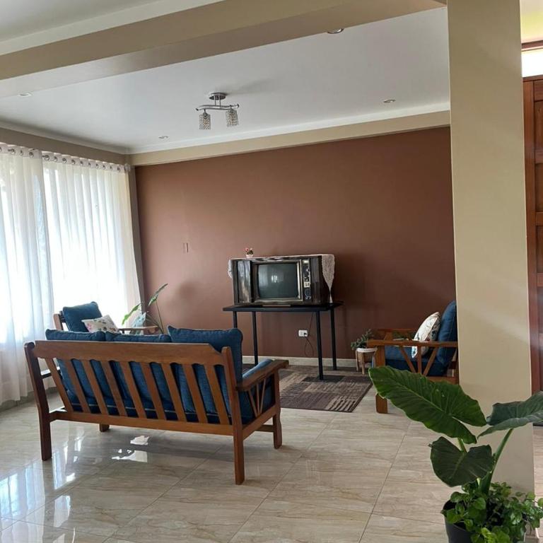 Casa Sumaq Allpa - Casa de 5 dormitorios - 3