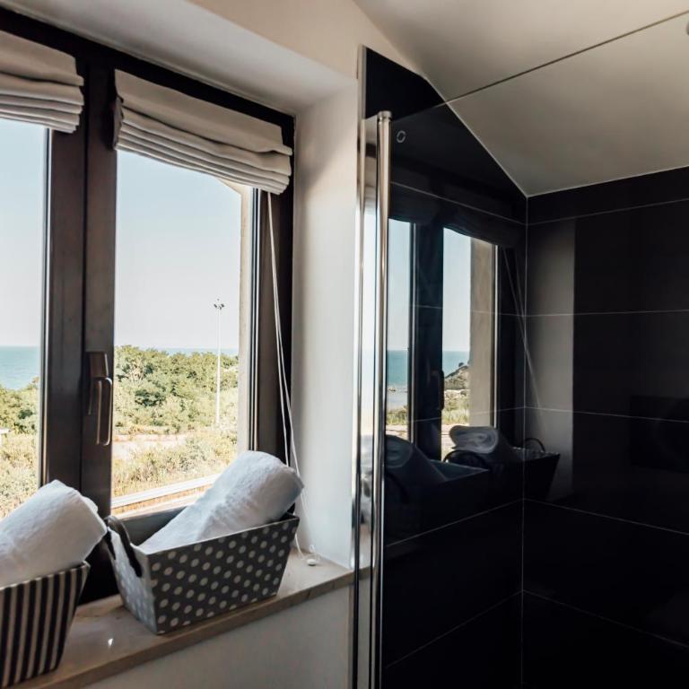 Da Micchele Rooms - Camera Deluxe Matrimoniale con Vista Mare - 5