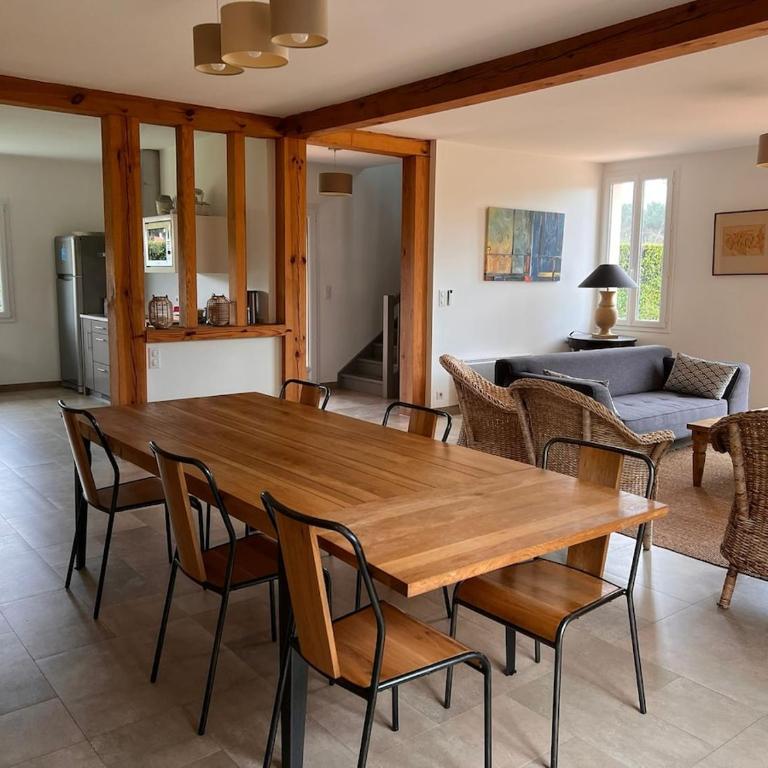 House in Soustons - 5 bedrooms - Villa - 7