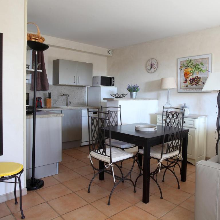 Bastidon du Chene - Maison 2 Chambres - 2