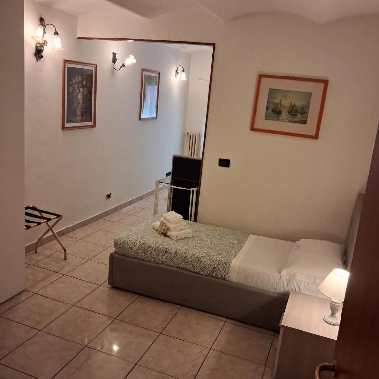 Love Suite vasca idromassaggio - Two-Bedroom Apartment with City View - 11