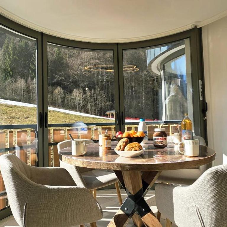 Les Chalets d'Offaz - Centre Abondance - Alp'in C - Appartement 2 Chambres - 14