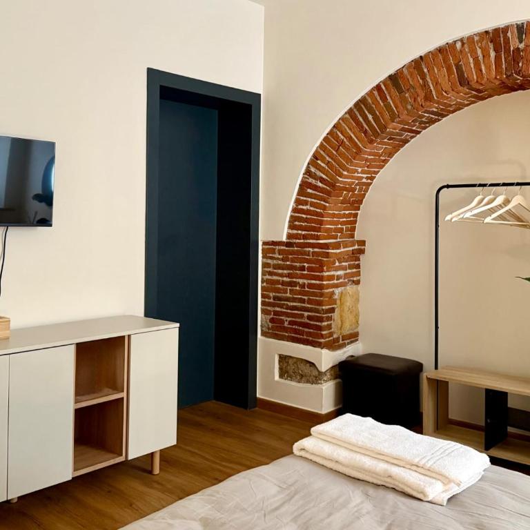 Nice Solution - Camera Matrimoniale con Bagno in Comune - 6