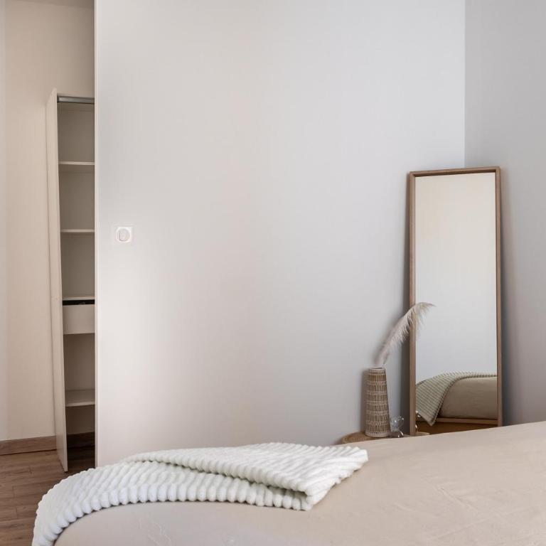 L'escale Mourillon - Plage, Balnéo & Soleil - Apartment mit 1 Schlafzimmer - 11