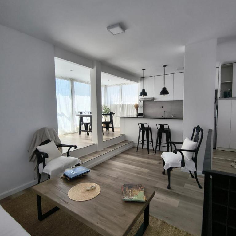 Elegante y moderno Duplex deluxe en Recoleta - Apartamento Deluxe de 2 dormitorios - 1