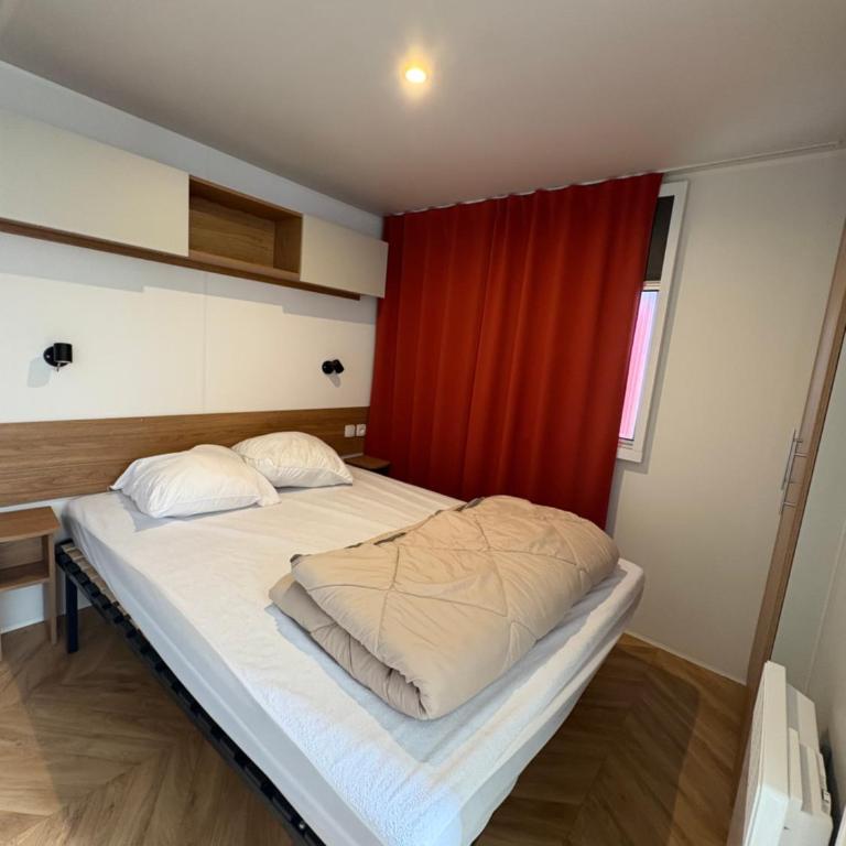 Mobil-home 3 chambres avec terrasse et plancha Camping Les Viviers Cap-Ferret - Mobile Home - 2