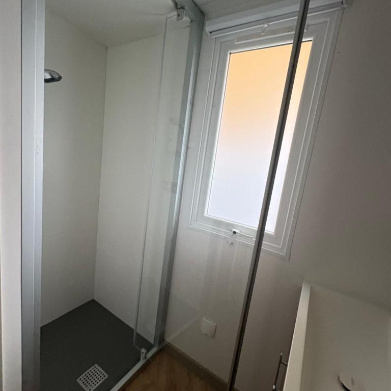 Mobil-home 3 chambres avec terrasse et plancha Camping Les Viviers Cap-Ferret - Mobile Home - 8