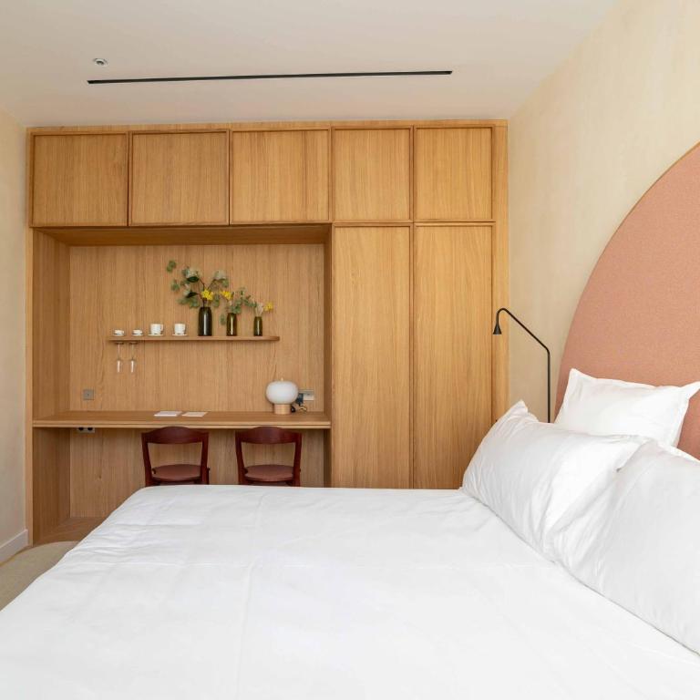 Boutique-Hôtel Le N3 par Champagne Thiénot - Chambre Double Standard - 2