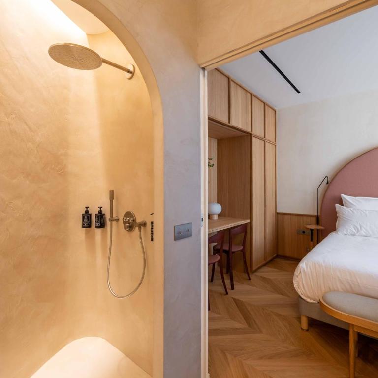 Boutique-Hôtel Le N3 par Champagne Thiénot - Chambre Double Standard - 4