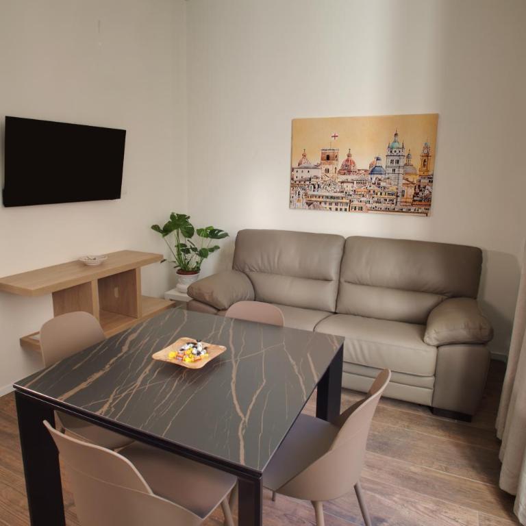 Le Due Piazze - Appartamento Deluxe con 1 Camera da Letto - 13