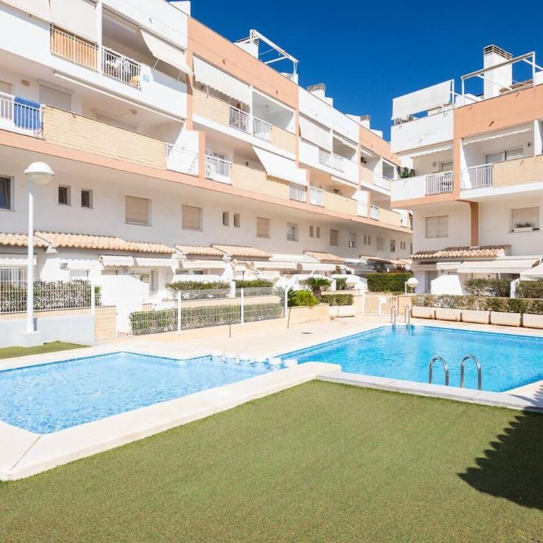Puerto Jávea II con piscina y terraza - Apartamento de 2 dormitorios - 3