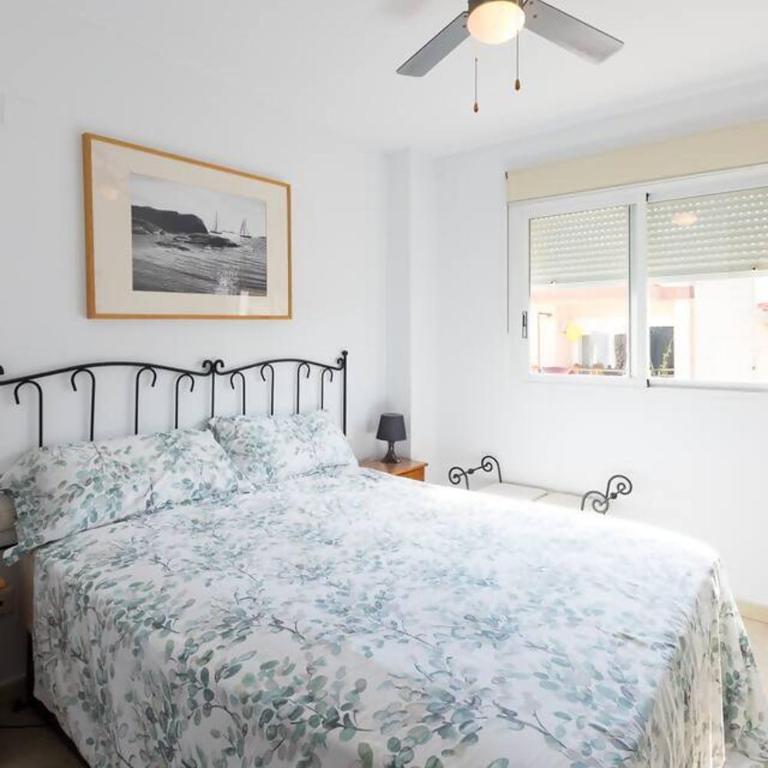 Puerto Jávea II con piscina y terraza - Apartamento de 2 dormitorios - 21
