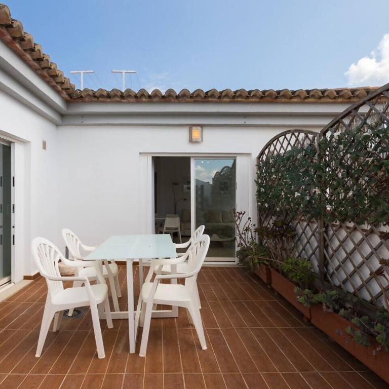 Puerto Jávea II con piscina y terraza - Apartamento de 2 dormitorios - 23