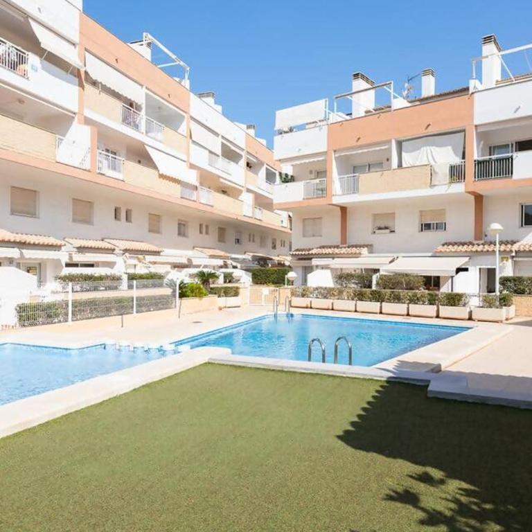 Puerto Jávea II con piscina y terraza - Apartamento de 2 dormitorios - 24