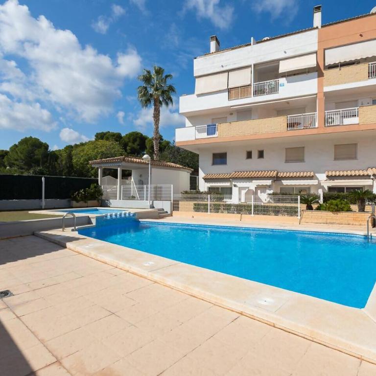 Puerto Jávea II con piscina y terraza - Apartamento de 2 dormitorios - 26