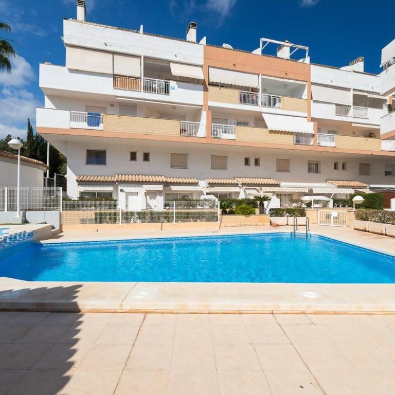 Puerto Jávea II con piscina y terraza - Apartamento de 2 dormitorios - 27