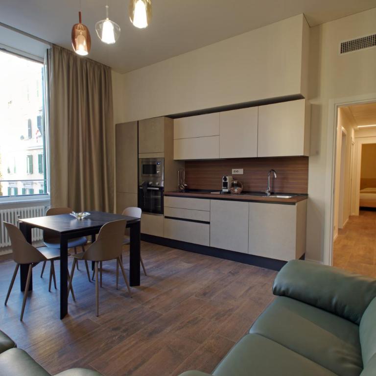 Le Due Piazze - Appartamento Deluxe con 2 Camere da Letto - 13