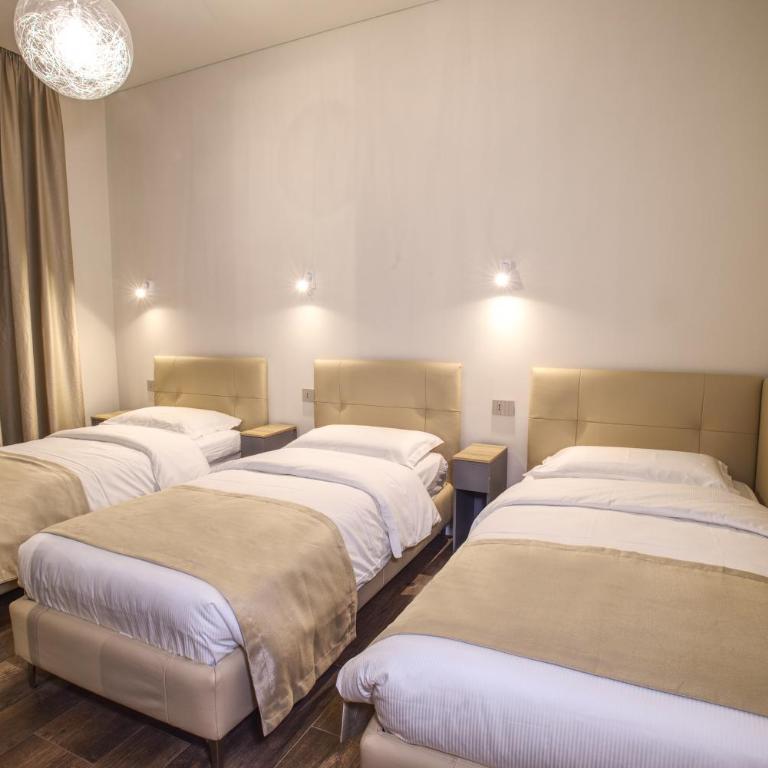 Le Due Piazze - Appartamento Deluxe con 2 Camere da Letto - 8