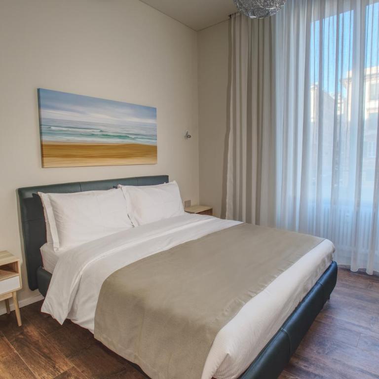 Le Due Piazze - Appartamento Deluxe con 2 Camere da Letto - 9