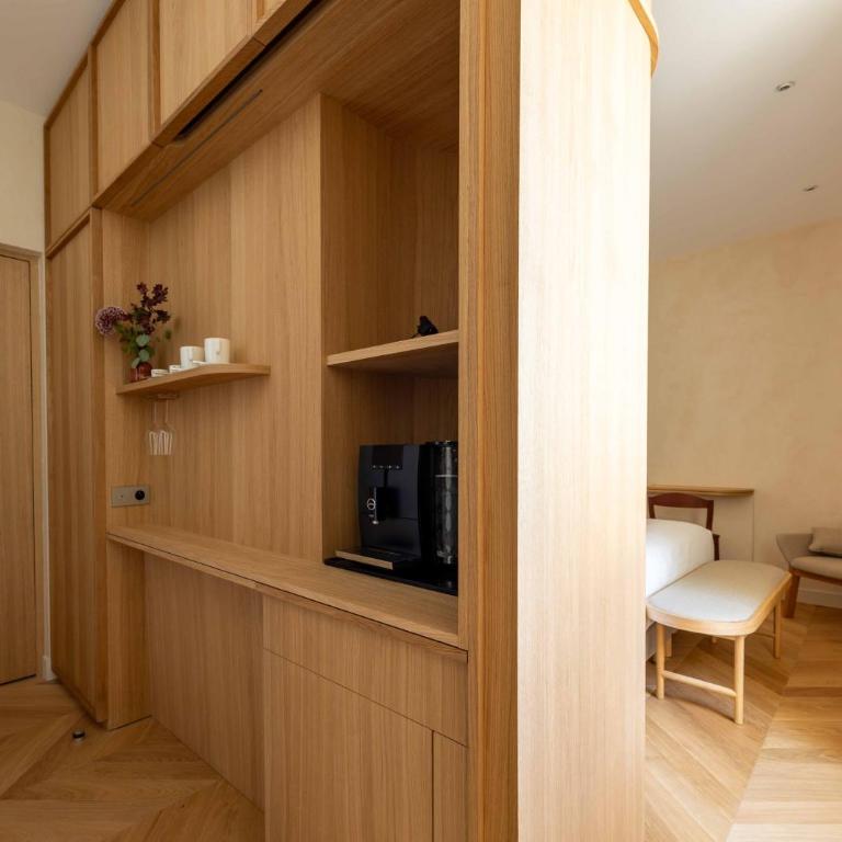 Boutique-Hôtel Le N3 par Champagne Thiénot - Chambre Double Supérieure - 3