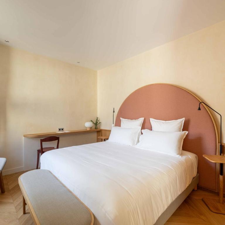 Boutique-Hôtel Le N3 par Champagne Thiénot - Chambre Double Supérieure - 1
