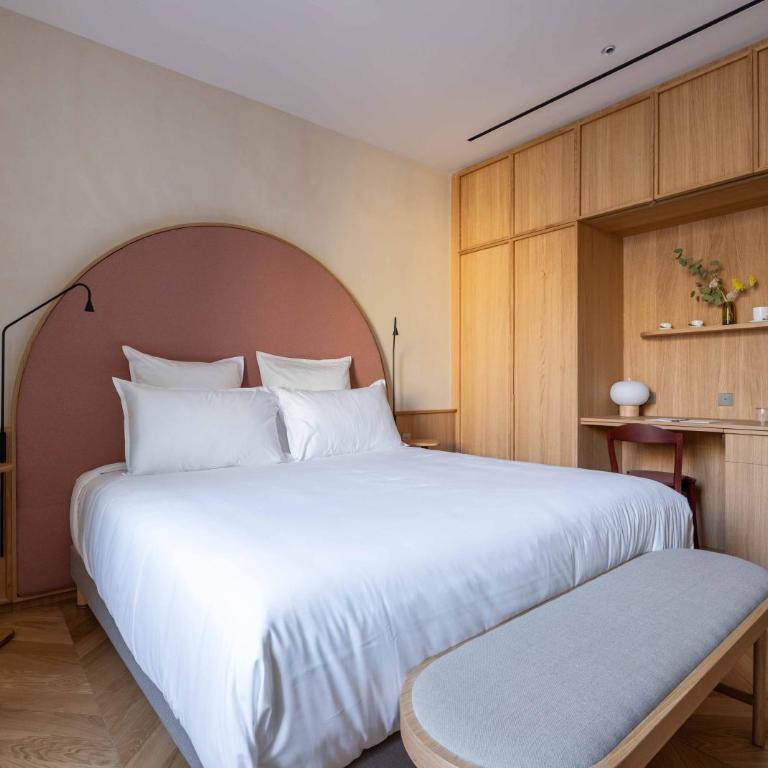 Boutique-Hôtel Le N3 par Champagne Thiénot - Chambre Double Supérieure - 4