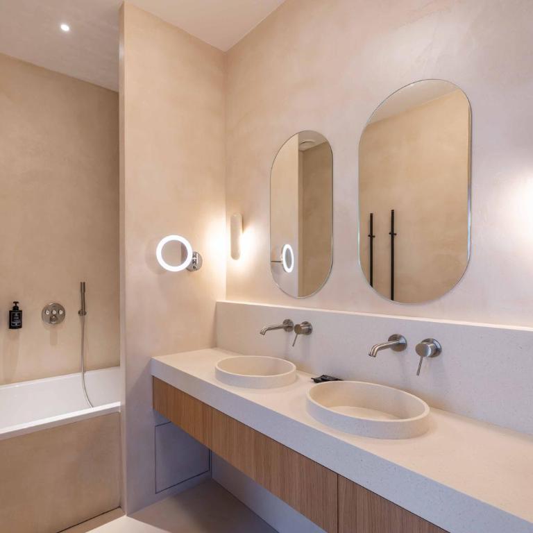 Boutique-Hôtel Le N3 par Champagne Thiénot - Chambre Triple Exécutive - 7