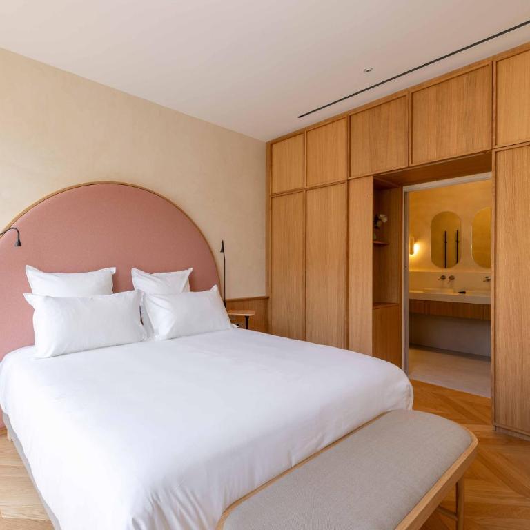 Boutique-Hôtel Le N3 par Champagne Thiénot - Chambre Triple Exécutive - 1