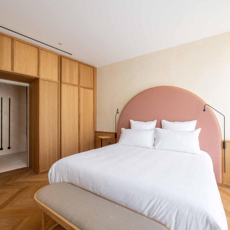 Boutique-Hôtel Le N3 par Champagne Thiénot - Chambre Triple Exécutive - 5