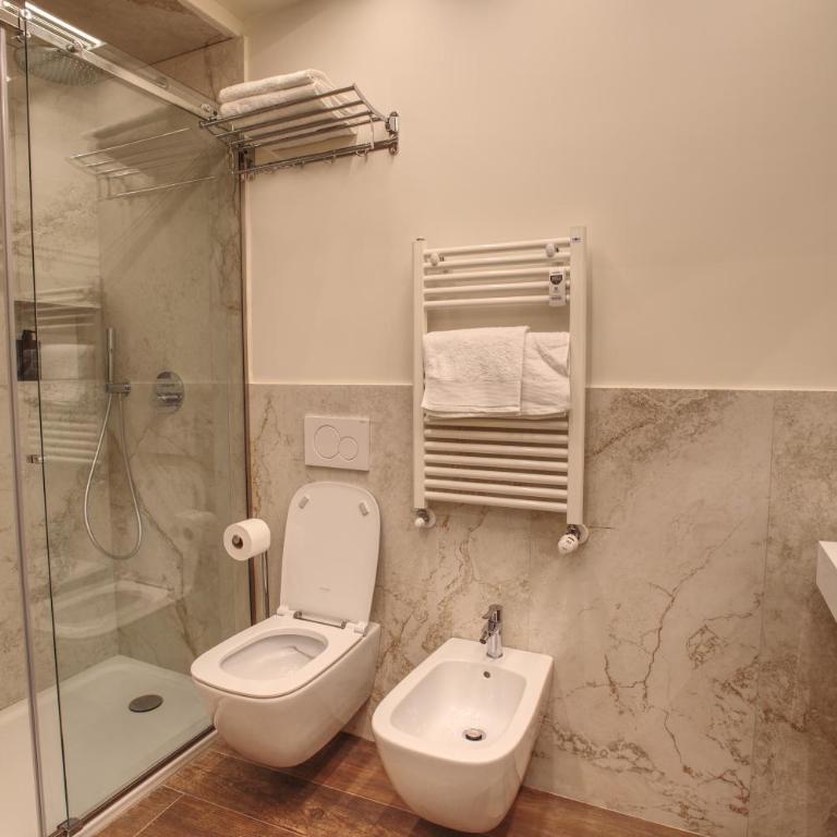 Le Due Piazze - Appartamento Deluxe con 1 Camera da Letto - 8