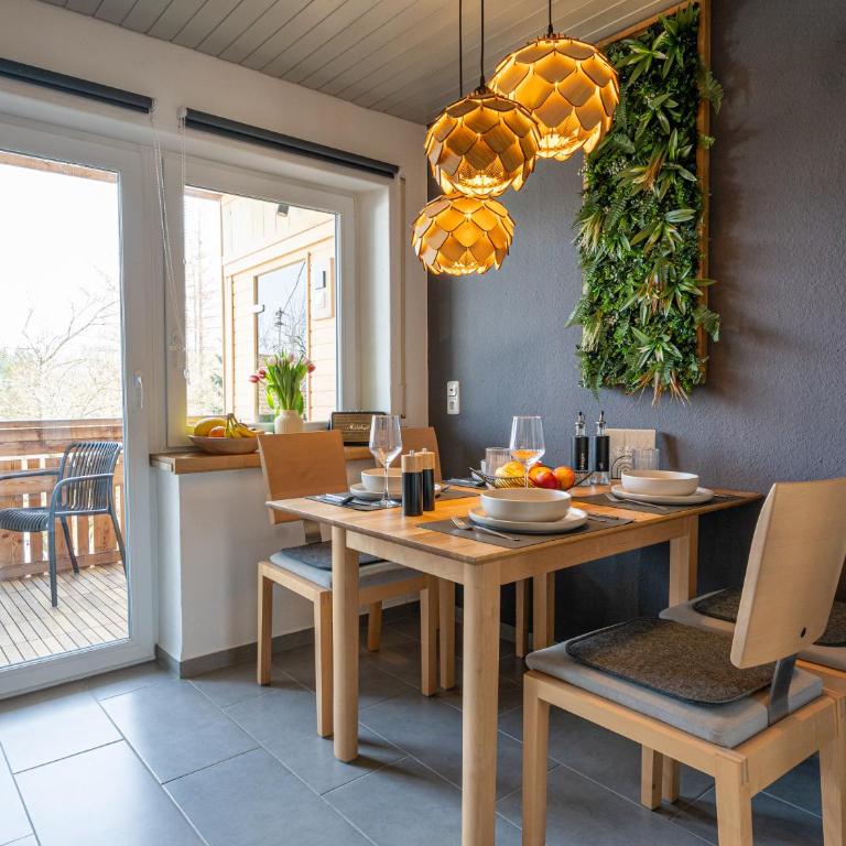 Ferienwohnung Griaß di Allgäu - Sauna - Balkon - Apartment mit 1 Schlafzimmer - 6