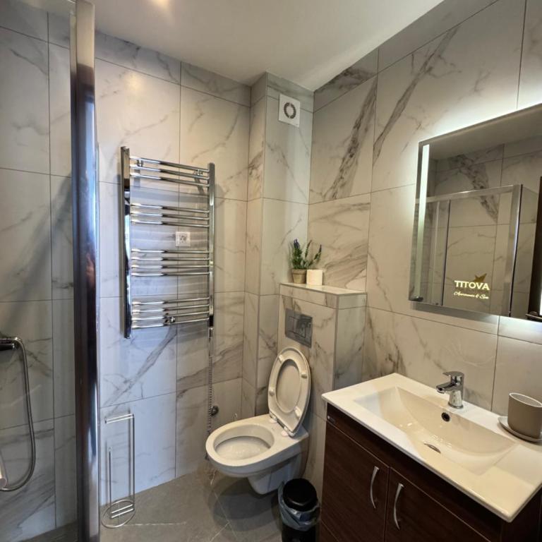 Avala Nest - Titova Vila - One-Bedroom Apartment - 24