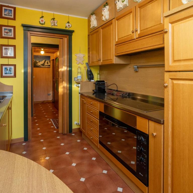 Casa Mia Bormio - Appartamento con 3 Camere da Letto - 6
