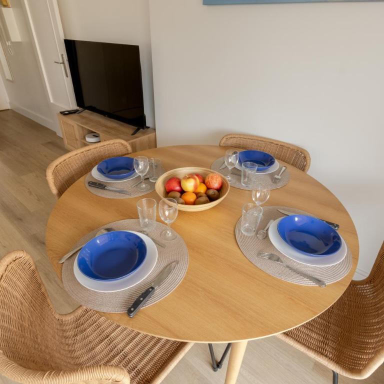 Chez Sylvie - Appartement 1 Chambre - 4