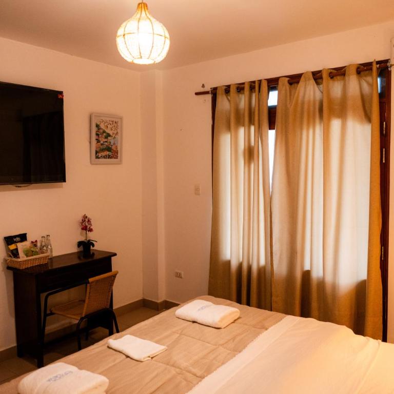 Hotel Luna Nueva - Habitación Doble - 5