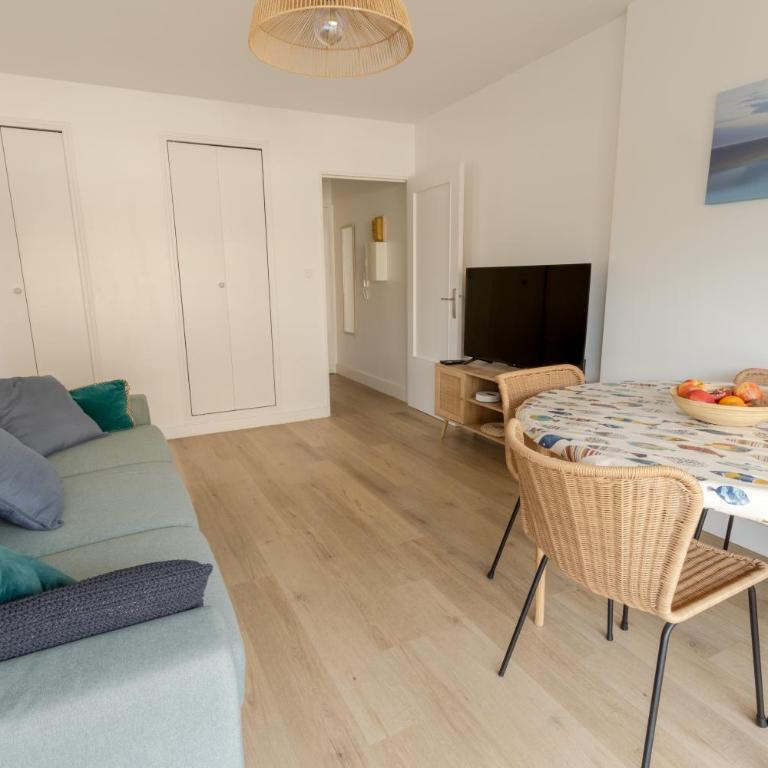 Chez Sylvie - Appartement 1 Chambre - 2