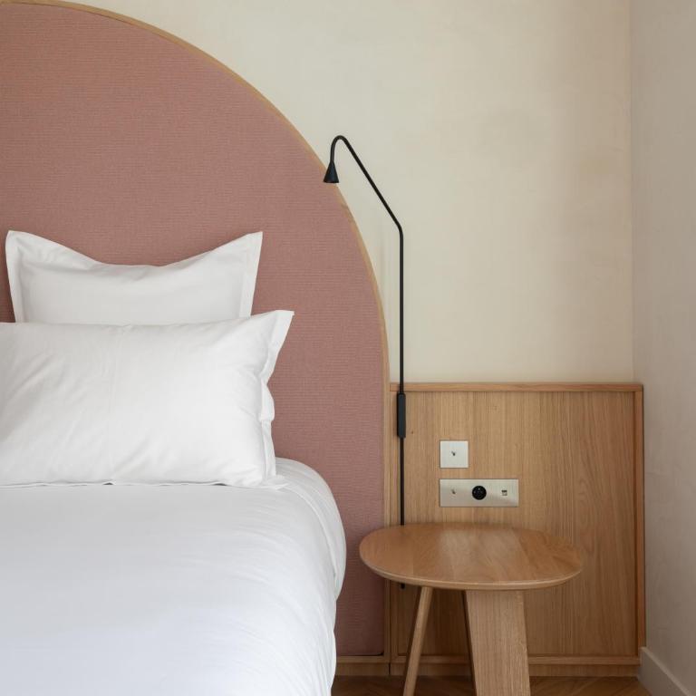Boutique-Hôtel Le N3 par Champagne Thiénot - Suite - 6
