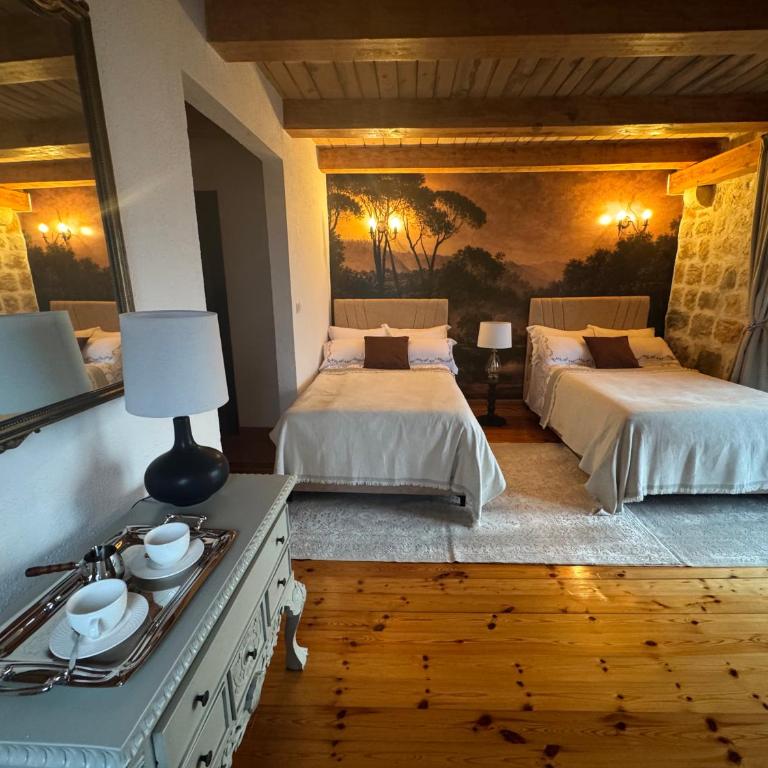 Castello degli Aranci Eco Resort - Two Bedroom Villa with Private Pool and Sea View - 12