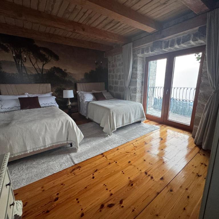 Castello degli Aranci Eco Resort - Two Bedroom Villa with Private Pool and Sea View - 13