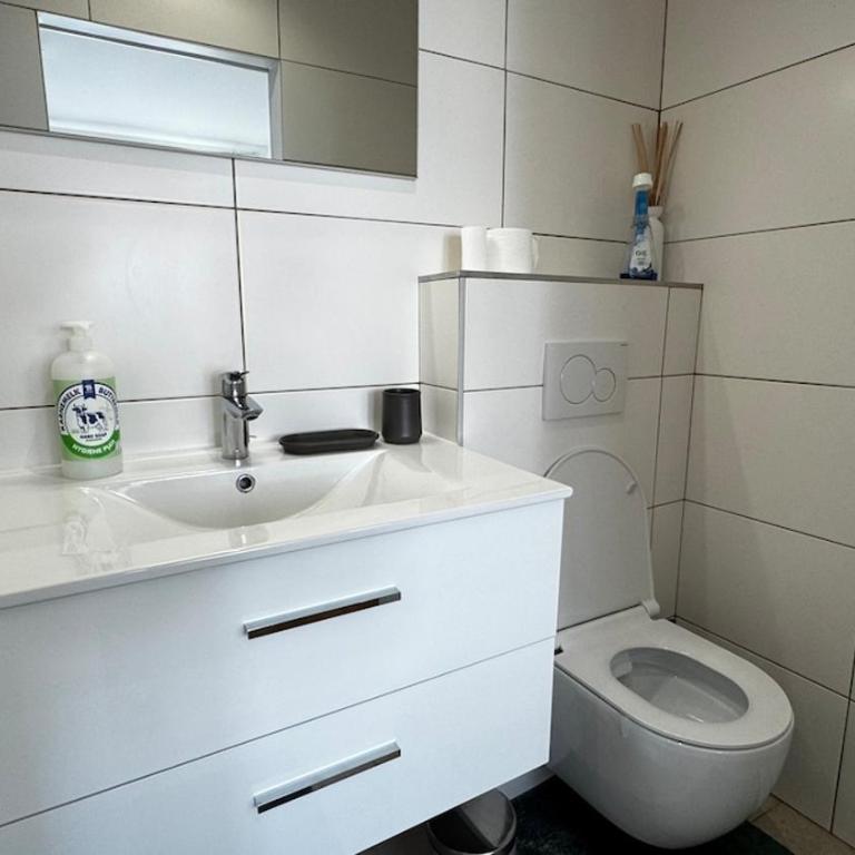 L'Écrin du Lac - Appartement proche PartDieu and Garibaldi - One-Bedroom Premium Apartment - 34