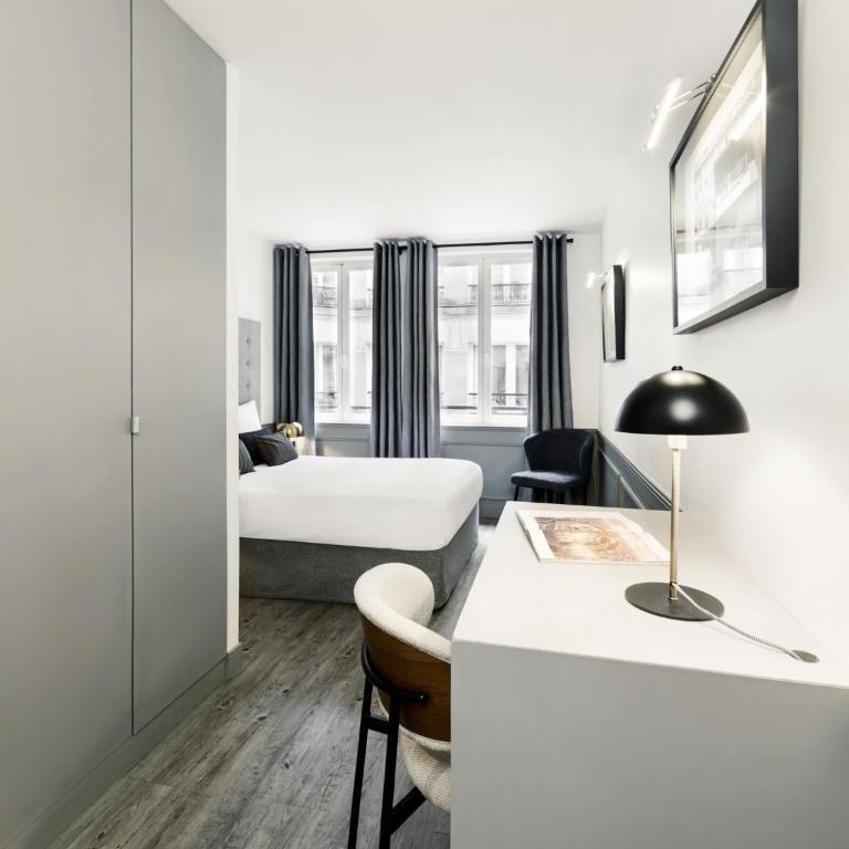 LivinParis - Luxury 3 Bedrooms Le Marais I - Three-Bedroom Apartment 2 - 23