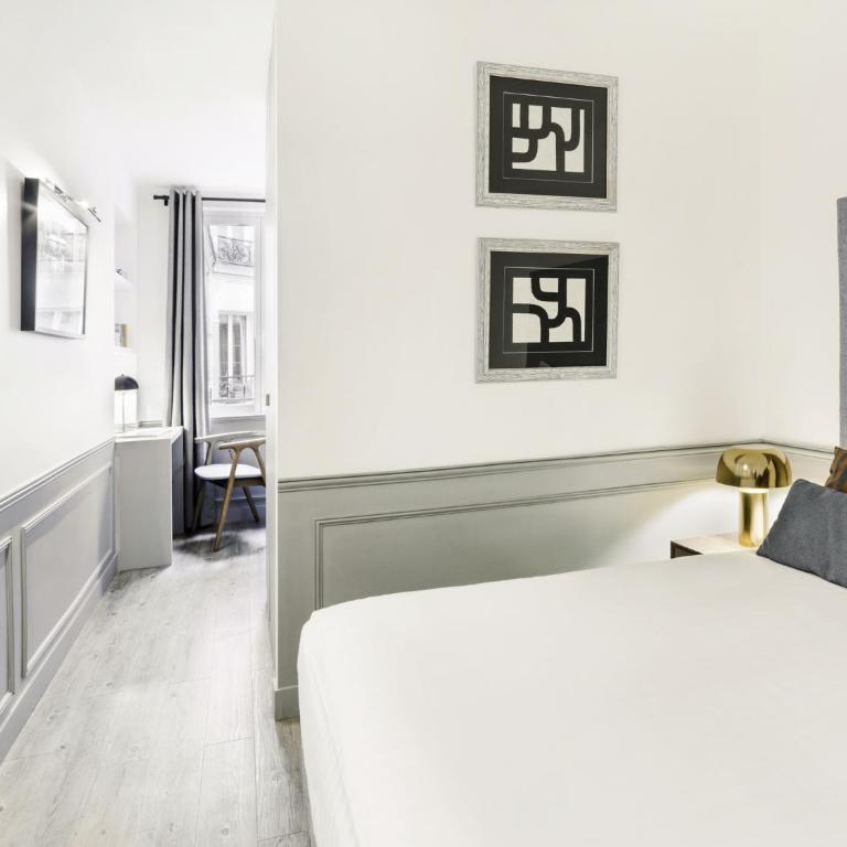 LivinParis - Luxury 3 Bedrooms Le Marais I - Three-Bedroom Apartment 2 - 17