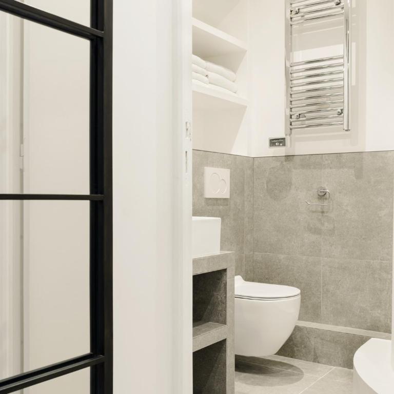 LivinParis - Luxury 3 Bedrooms Le Marais I - Three-Bedroom Apartment 2 - 6