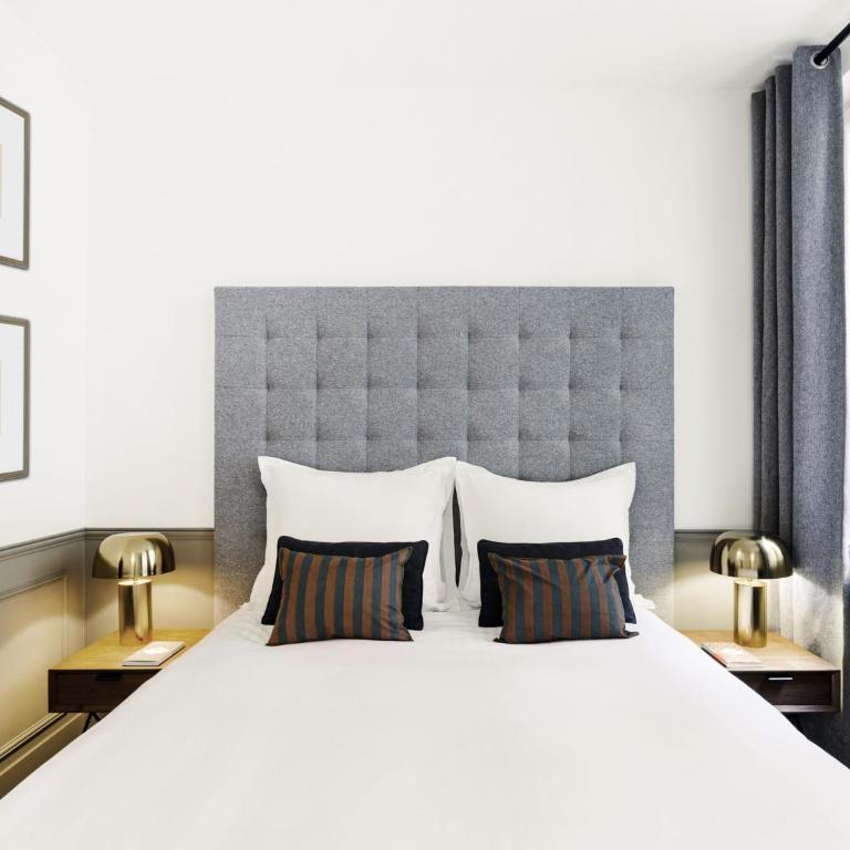 LivinParis - Luxury 3 Bedrooms Le Marais I - Three-Bedroom Apartment 2 - 7